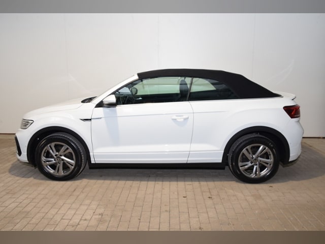 Volkswagen T-Roc Cabriolet