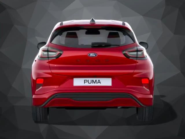 Ford Puma ST Line
