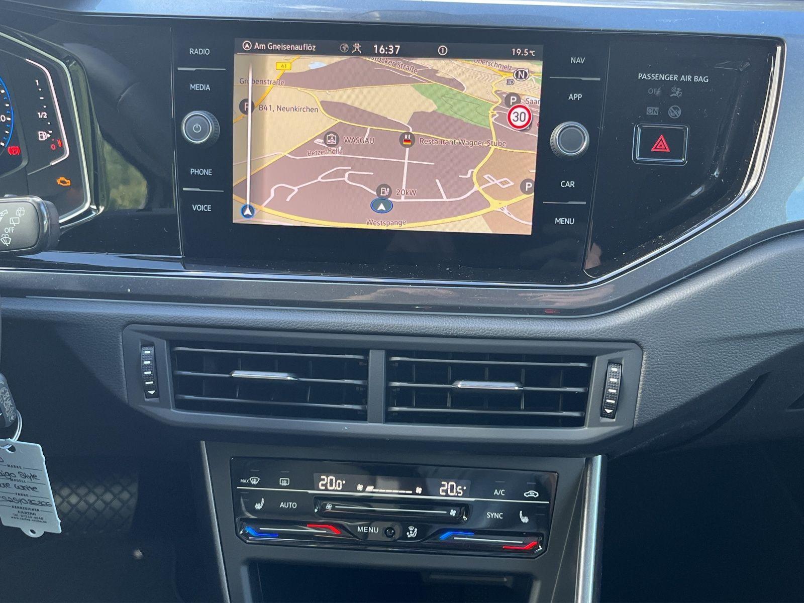 Volkswagen Taigo IQ.Drive Style