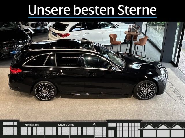 Mercedes-Benz C 220 AMG Line C 220 d Estate