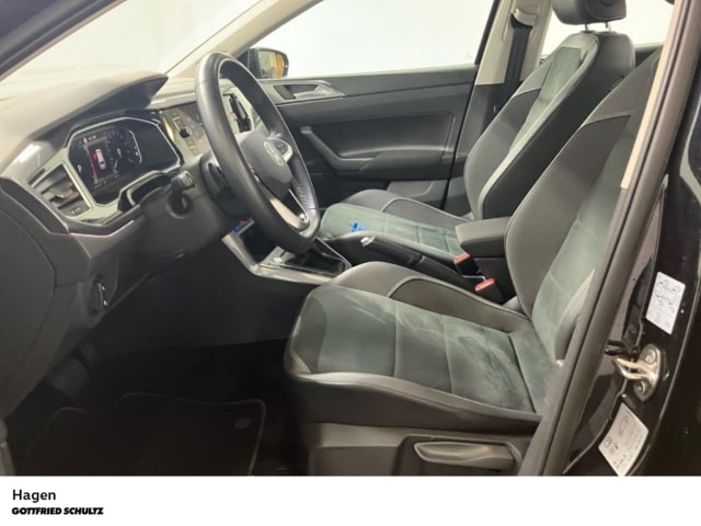 Volkswagen Polo 1.0 TSI DSG IQ.Drive Style