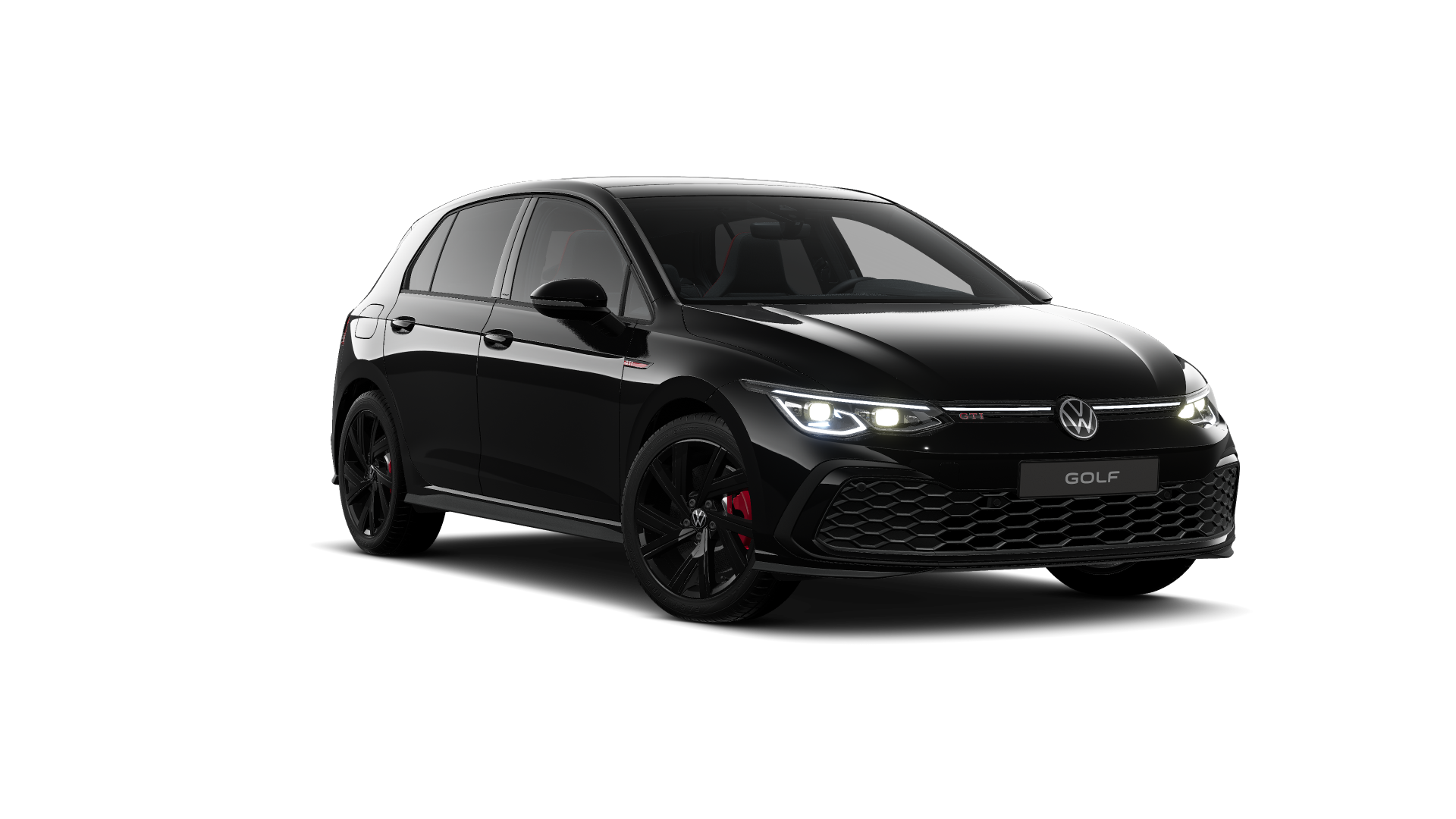 Volkswagen Golf 2.0 TSI DSG GTI