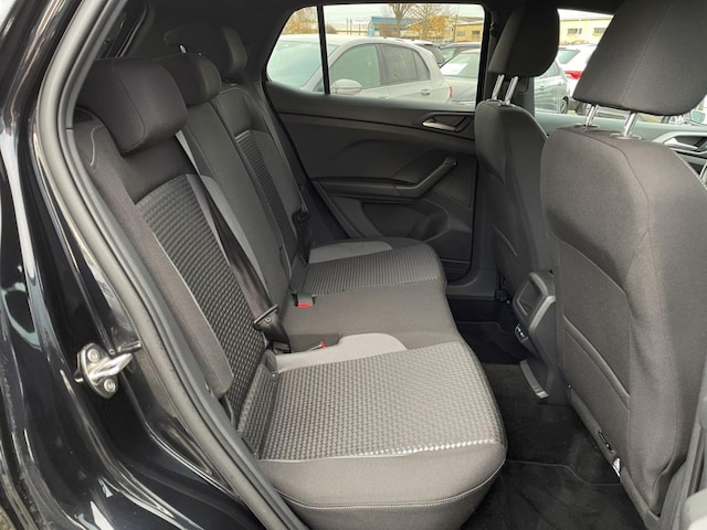 Volkswagen T-Cross 1.0 TSI DSG