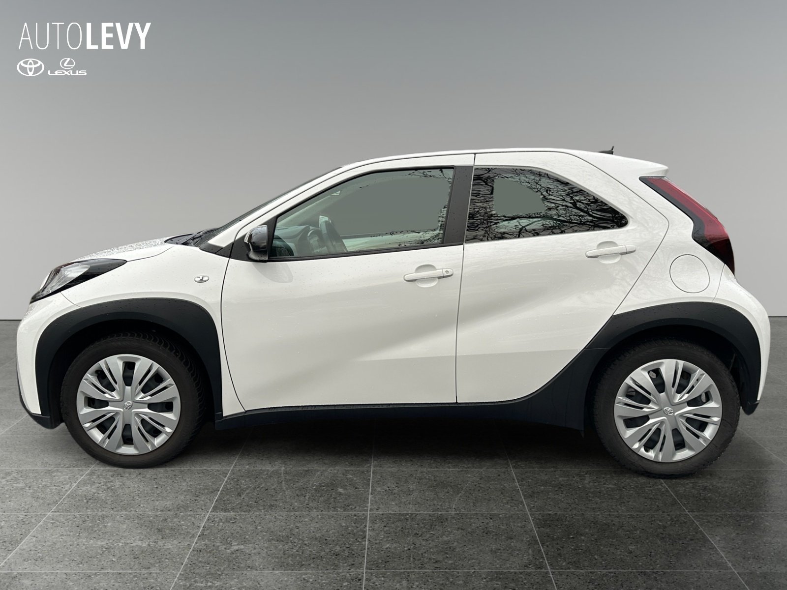 Toyota Aygo X 5-deurs Basis