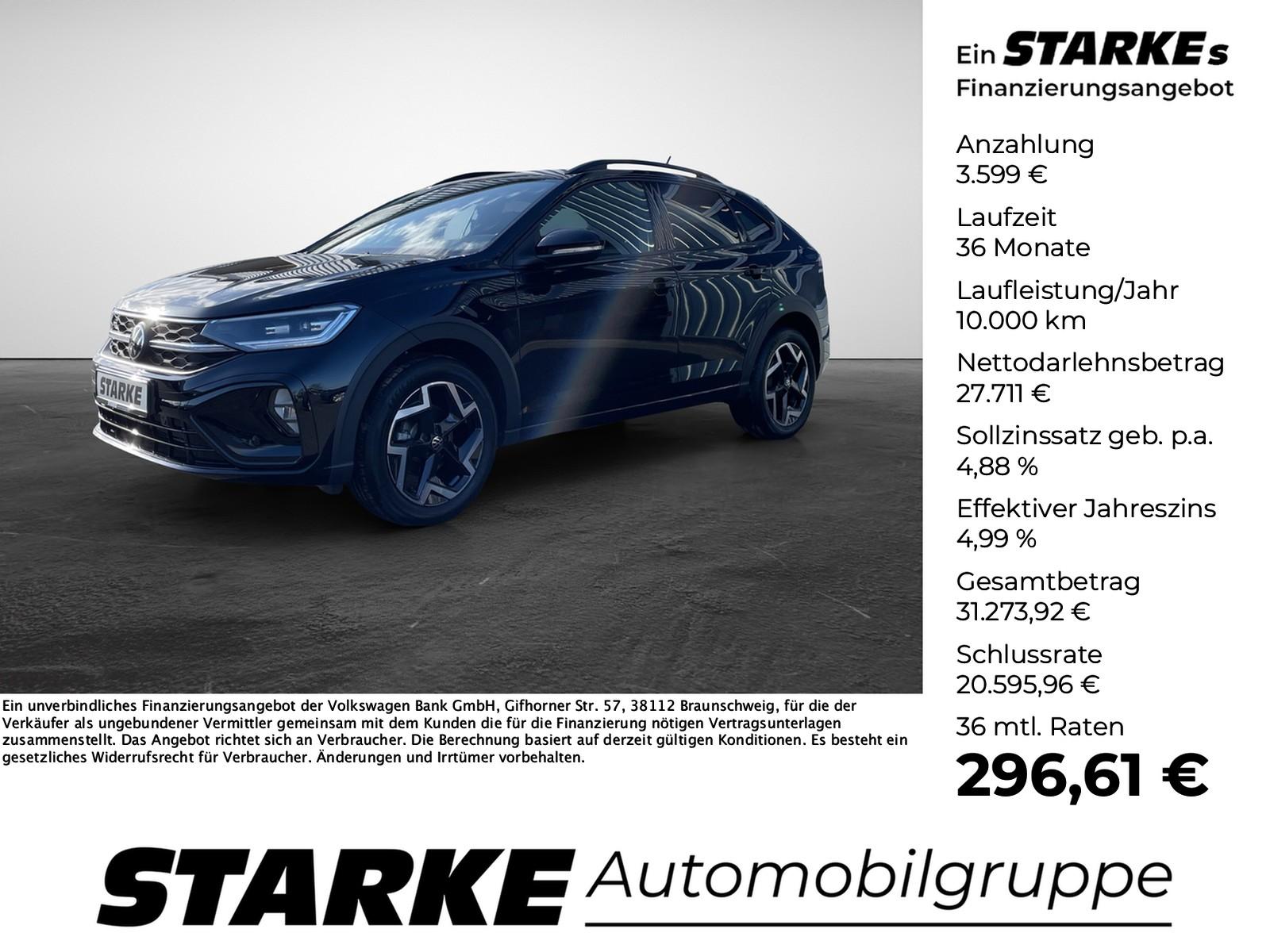 Volkswagen Taigo 1.5 TSI DSG R-Line