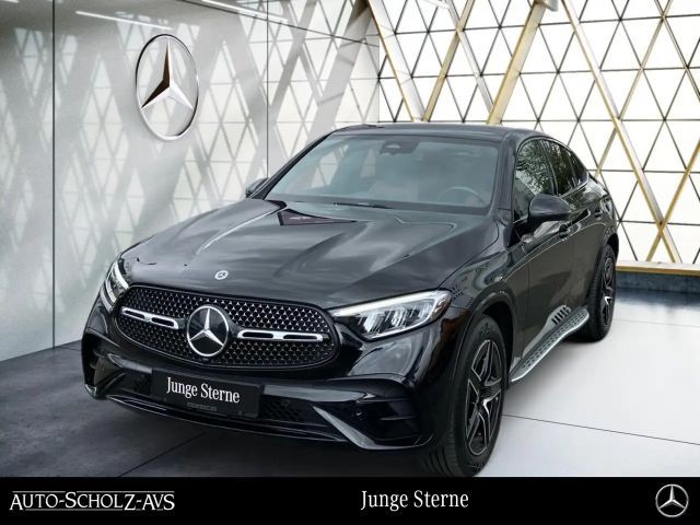 Mercedes-Benz GLC 300 4MATIC AMG Line Coupé