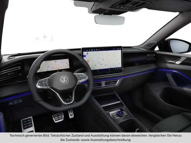 Volkswagen Tiguan DSG Sport