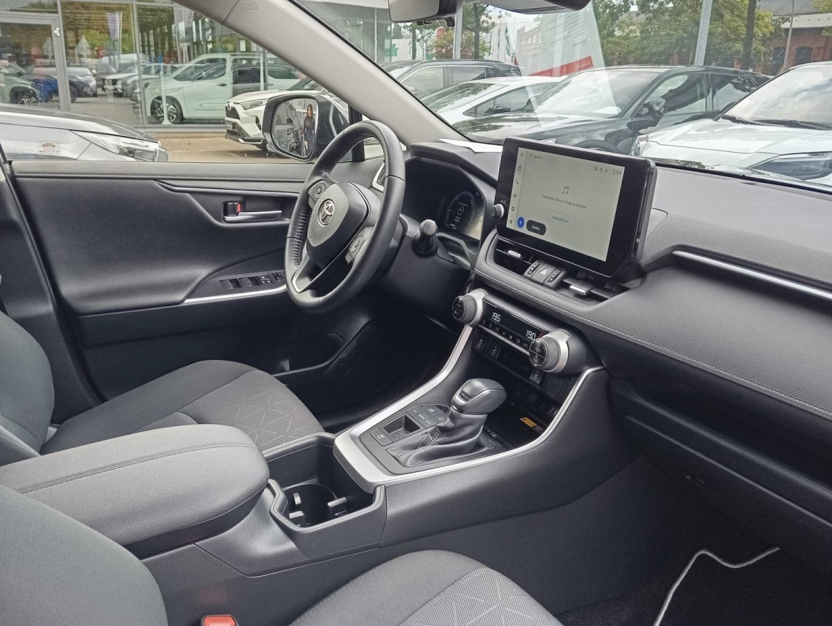 Toyota RAV4 5-deurs Team D