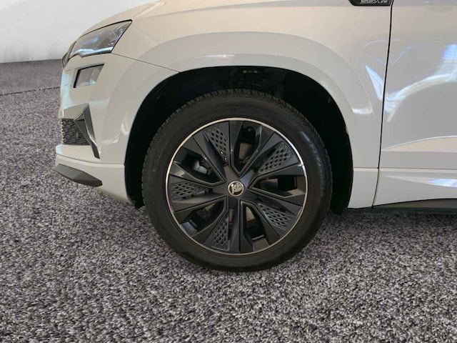 Skoda Karoq 4x4 Sportline
