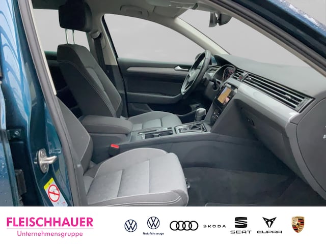Volkswagen Passat 2.0 TDI Business DSG Variant
