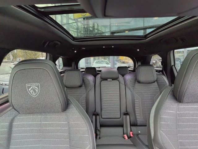Peugeot 5008 GT-Line Hybrid