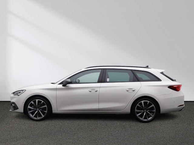 Seat Leon 2.0 TDI DSG Sportstourer