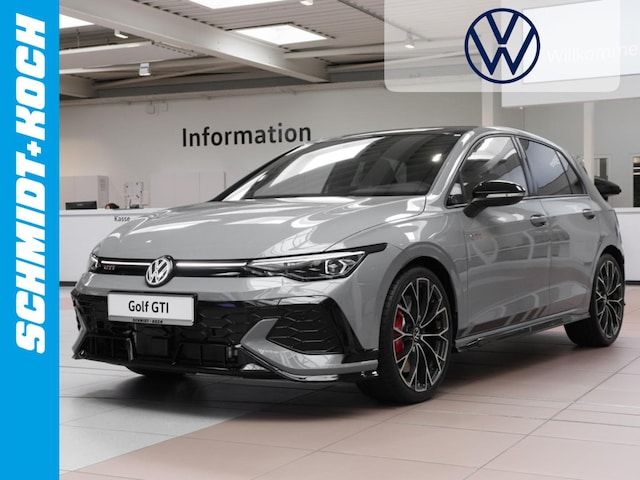 Volkswagen Golf 2.0 TSI GTI