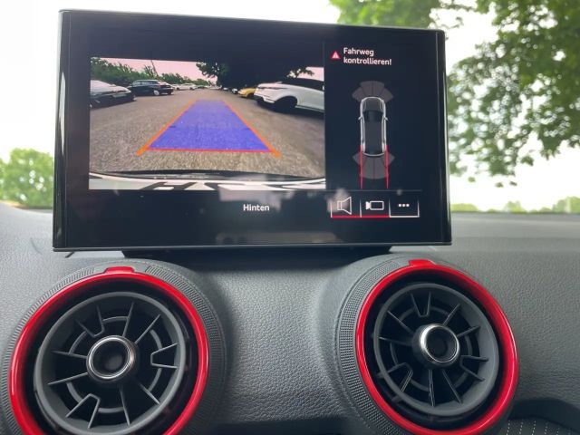 Audi Q2 40 TFSI Quattro S-Line