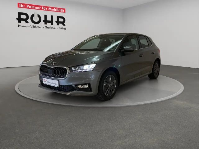 Skoda Fabia 1.0 TSI Selection