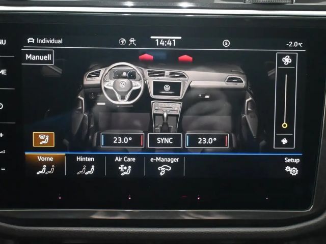 Volkswagen Tiguan DSG R-Line eHybrid