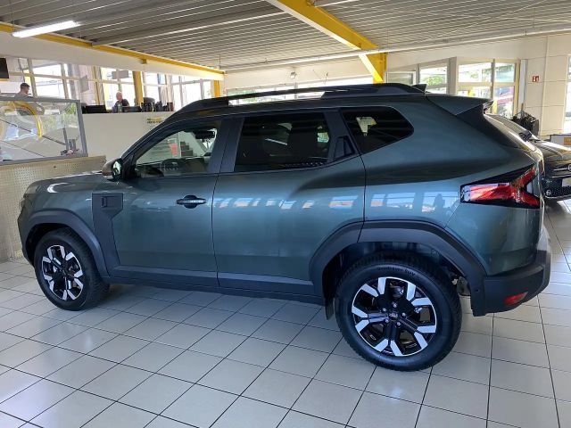 Dacia Duster Extreme Hybrid 140