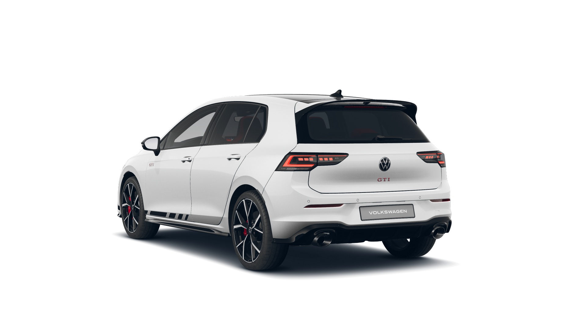 Volkswagen Golf 2.0 TSI GTI