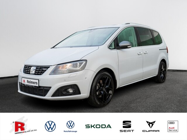 Seat Alhambra 1.4 TSI FR-lijn