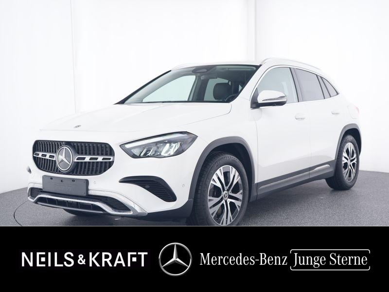Mercedes-Benz GLA 220 4MATIC GLA 220 d Progressive