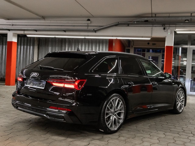 Audi A6 40 TDI Avant Quattro S-Tronic Sport