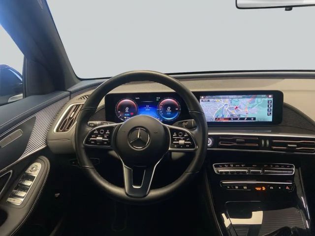 Mercedes-Benz EQC 400 Coupé