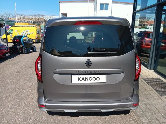 Renault Kangoo Equilibre Equilibre