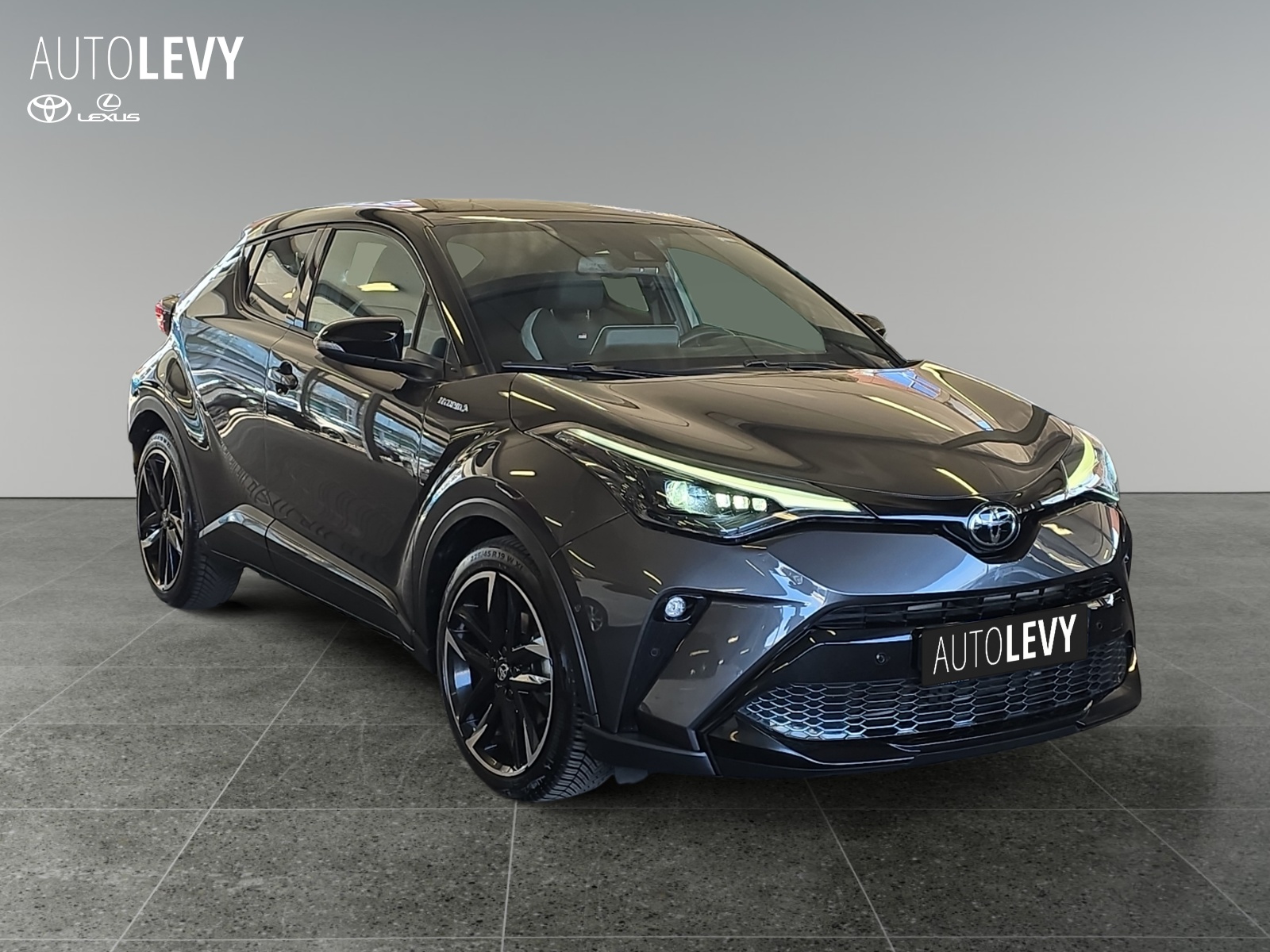 Toyota C-HR 5-deurs GR