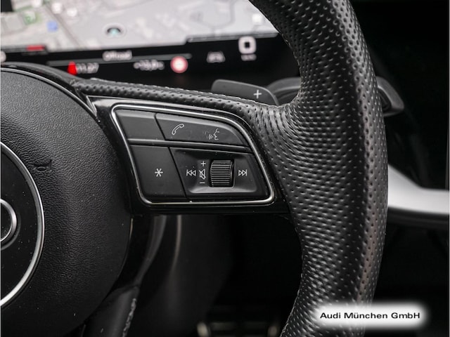 Audi S3 Quattro S-Tronic Sportback