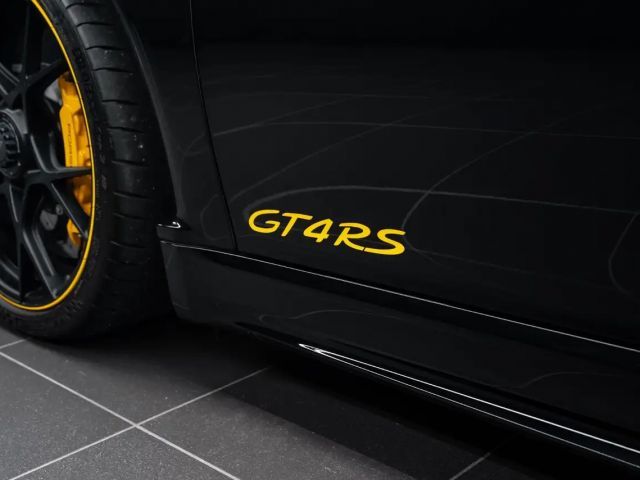 Porsche Cayman 718 Coupé RS