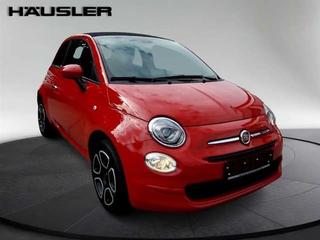 Fiat 500C Club*1.0*Klima*Parkhilfe*AppleCarPlay*