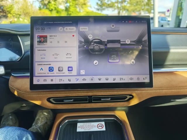 Mazda 6e Plus RWD Takumi