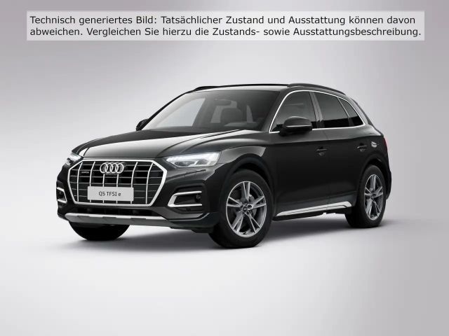 Audi Q5 50 TFSI Hybride Quattro