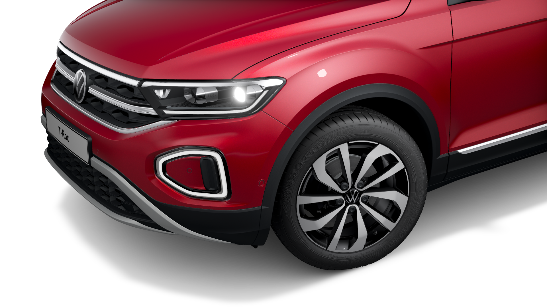 Volkswagen T-Roc 2.0 TDI Style