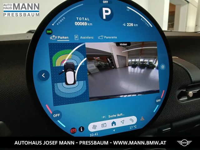 MINI Cooper E Classic