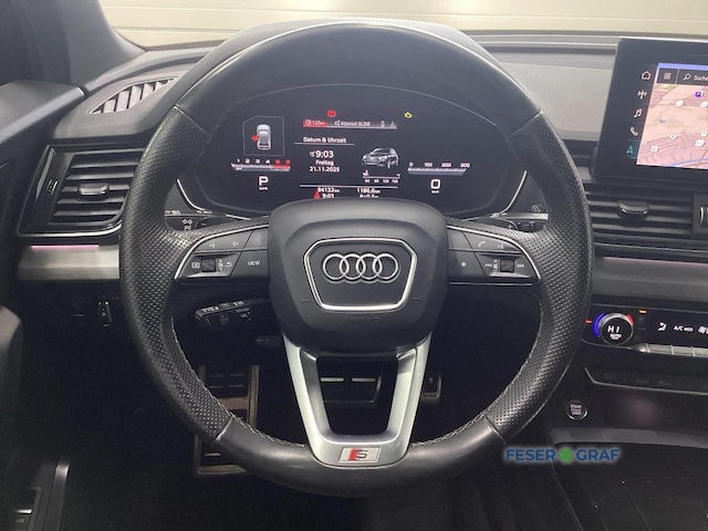 Audi Q5 50 TDI Quattro