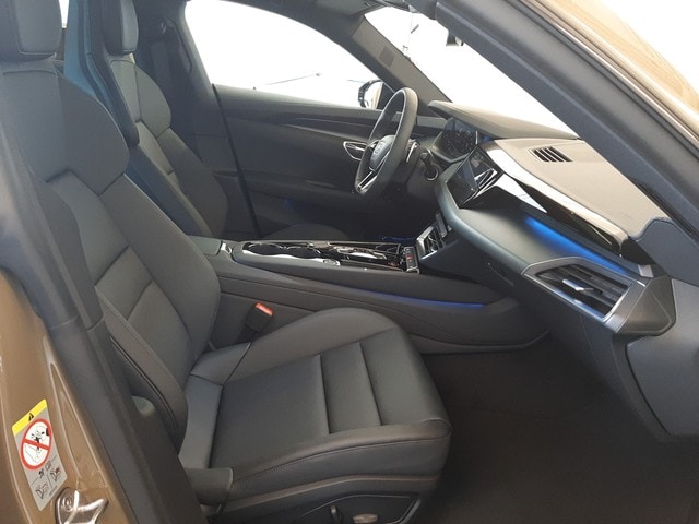 Audi e-tron GT Quattro