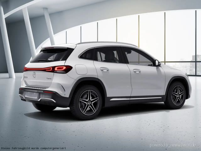 Mercedes-Benz EQA 300 4MATIC AMG Line