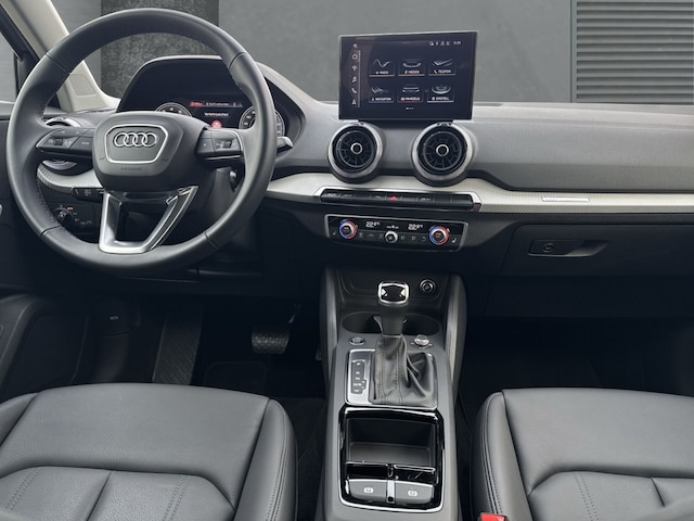 Audi Q2 35 TFSI S-Tronic