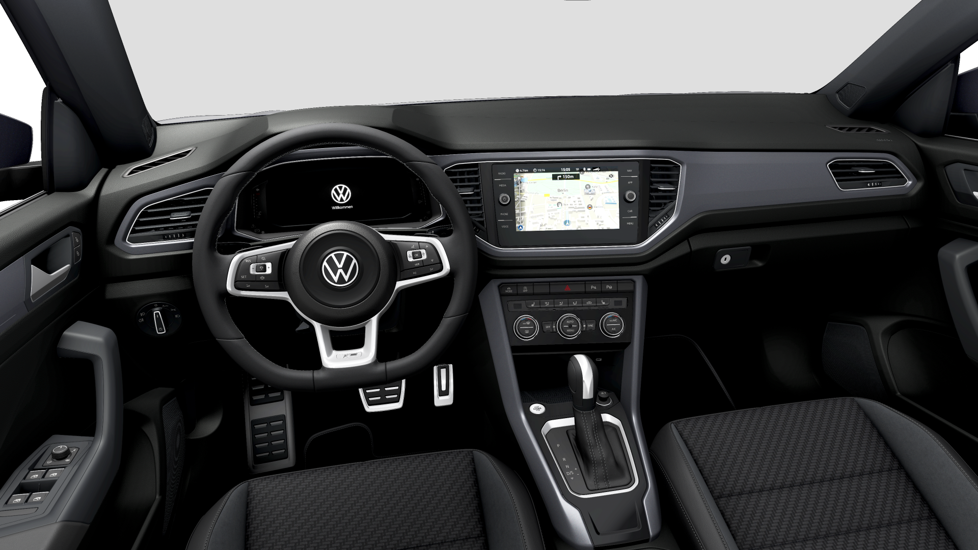 Volkswagen T-Roc 1.5 TSI Cabriolet DSG