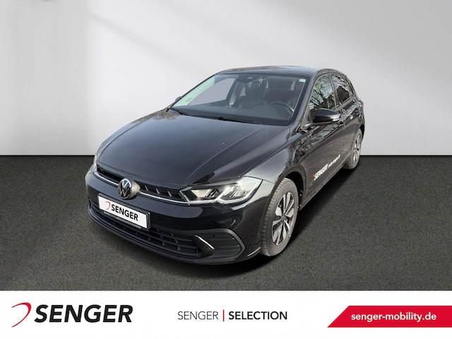 Volkswagen Polo 1.0 TSI Move