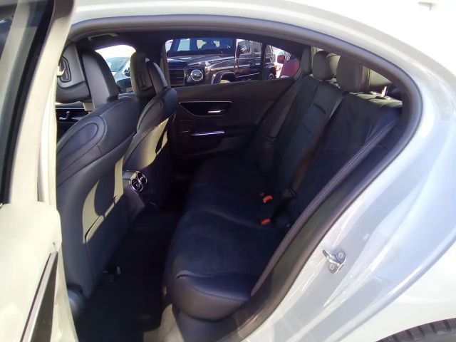 Mercedes-Benz C 200 AMG Line C 200 d Sedan