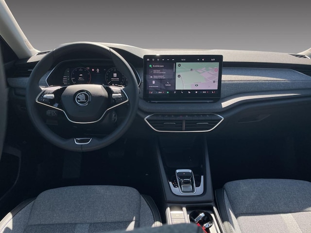 Skoda Octavia 1.5 TSI Combi Selection