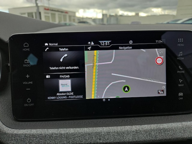 Skoda Kamiq 1.0 TSI Tour