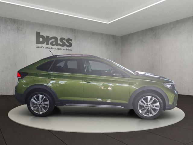 Volkswagen Taigo DSG