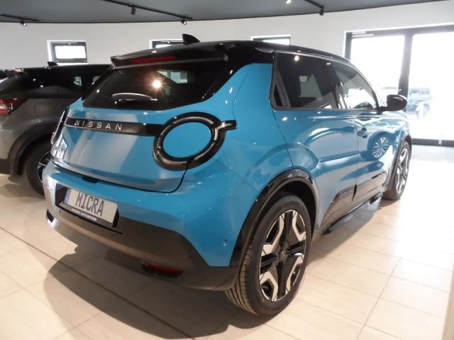 Nissan Micra Evolve