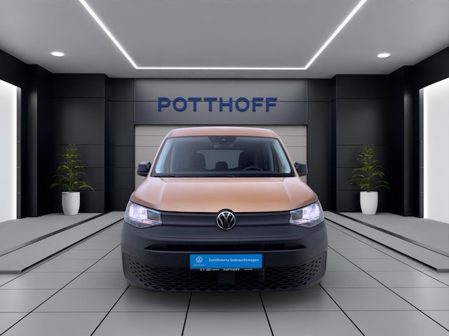 Volkswagen Caddy 1.5 TSI Combi DSG