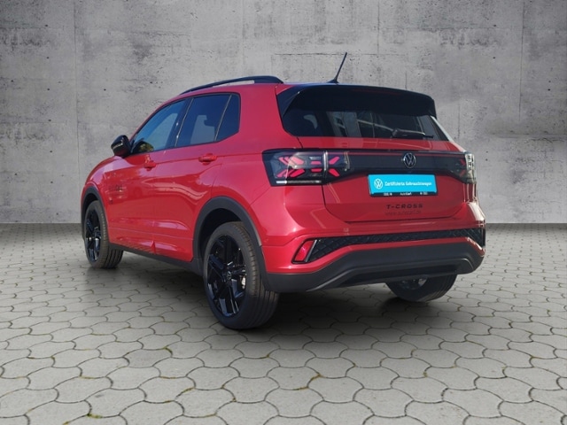 Volkswagen T-Cross 1.0 TSI DSG IQ.Drive