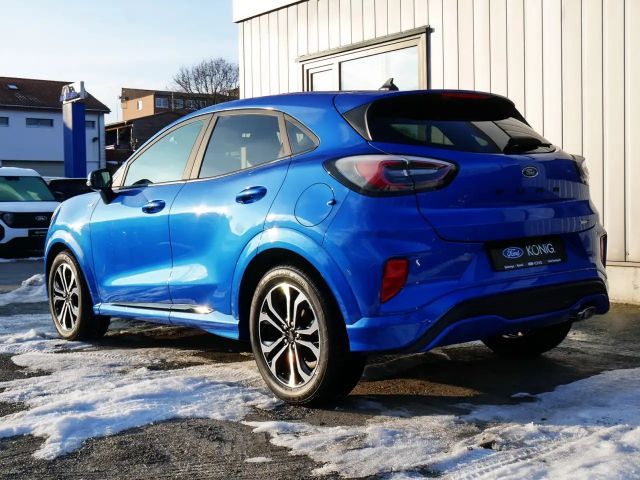 Ford Puma ST Line