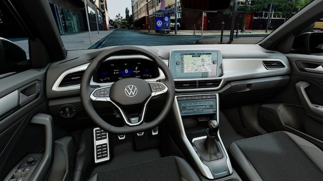 Volkswagen T-Roc 2.0 TDI